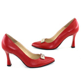 Pantofi Eleganti Dama Din Piele Naturala Fiorela 3
